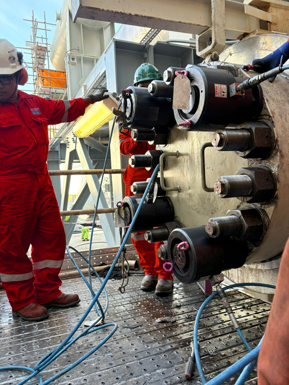 Total Flange Assurance