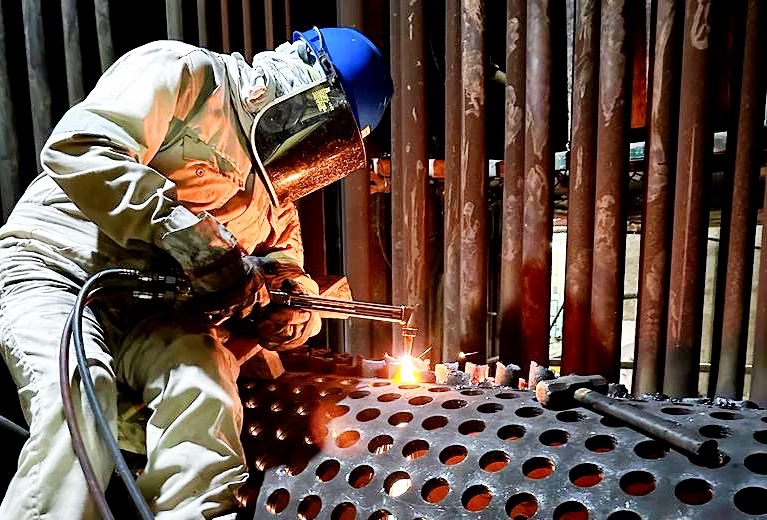 Heat Exchanger and Boiler Repair