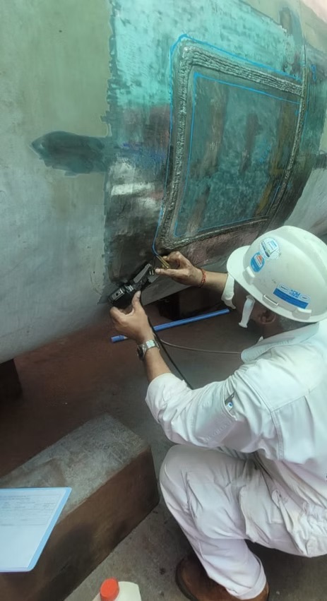 Non-Destructive Testing