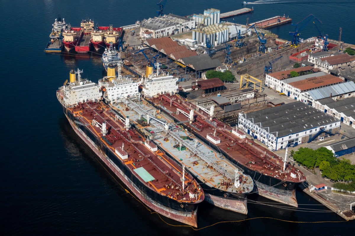 Marine and Shipyards